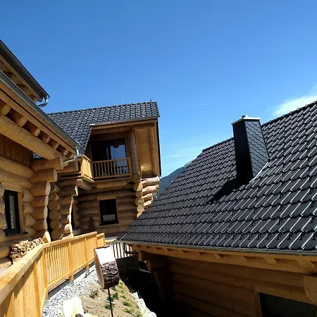 Tyroladis Alpesi faház