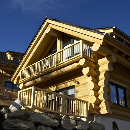 Chalet Tyroladis *