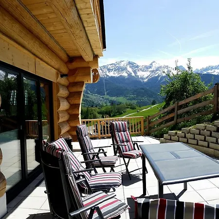 Chalet Tyroladis