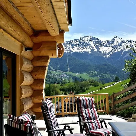 Tyroladis Chalet Ladis