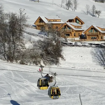 Chalet Tyroladis *