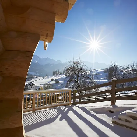Tyroladis Chalet