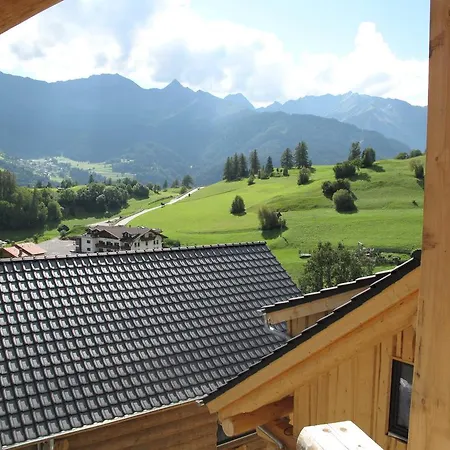 Chalet Tyroladis Ladis