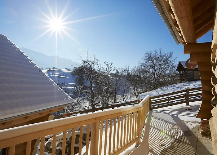Chalet Tyroladis Ladis