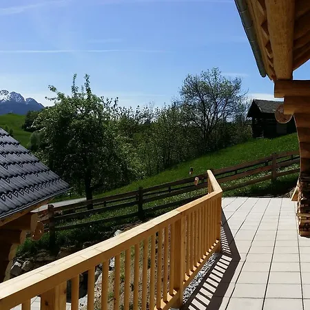 Alpesi faház Tyroladis Ladis