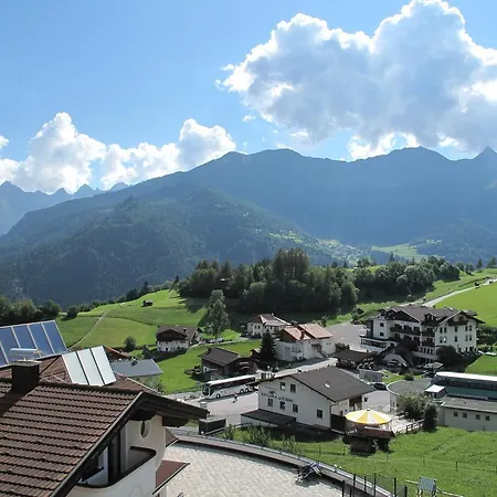 Tyroladis Alpesi faház