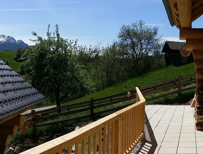 Chalet Tyroladis Ladis