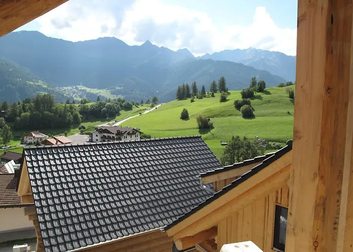 Chalet Tyroladis Ladis